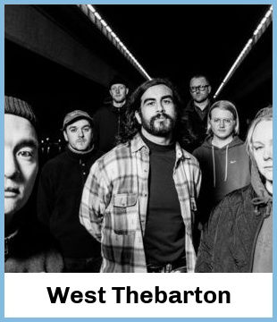 West Thebarton Upcoming Tours & Concerts In Adelaide