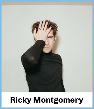 Ricky Montgomery Upcoming Tours & Concerts In Sydney