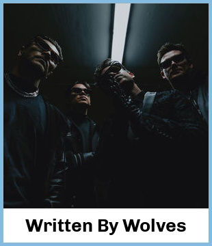 Written By Wolves Upcoming Tours & Concerts In Brisbane