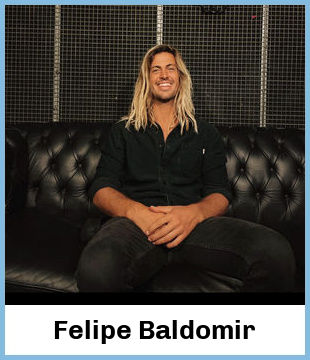 Felipe Baldomir Upcoming Tours & Concerts In Sydney
