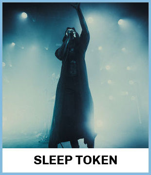 SLEEP TOKEN Upcoming Tours & Concerts In Sydney