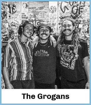 The Grogans Upcoming Tours & Concerts In Brisbane