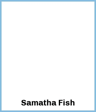 Samatha Fish Upcoming Tours & Concerts In Adelaide