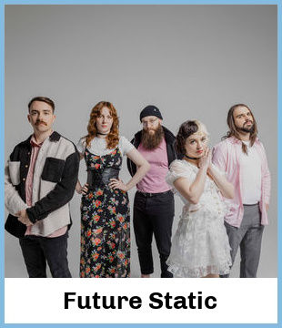 Future Static Upcoming Tours & Concerts In Adelaide