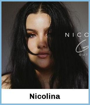 Nicolina Upcoming Tours & Concerts In Adelaide