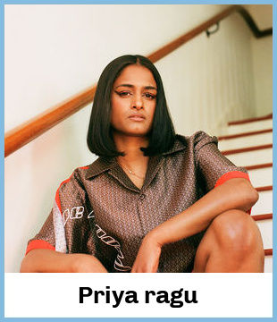 Priya ragu Upcoming Tours & Concerts In Melbourne