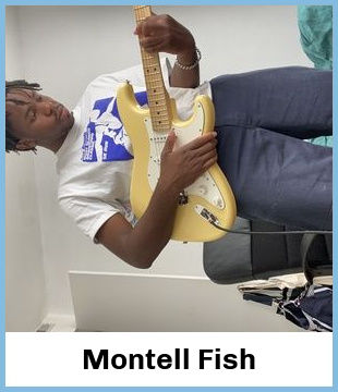 Montell Fish Upcoming Tours & Concerts In Brisbane