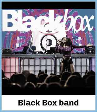 Black Box band Upcoming Tours & Concerts In Sydney