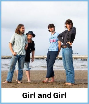 Girl and Girl Upcoming Tours & Concerts In Brisbane