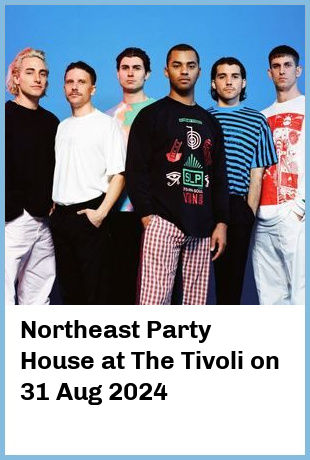 Northeast Party House at The Tivoli in Brisbane