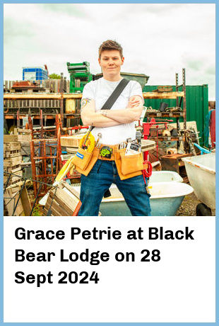 Grace Petrie at Black Bear Lodge in Fortitude Valley