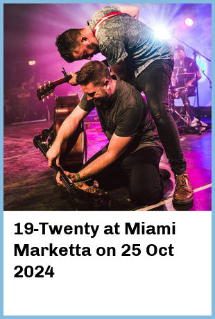 19-Twenty at Miami Marketta in Gold Coast