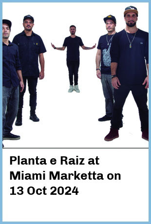 Planta e Raiz at Miami Marketta in Gold Coast