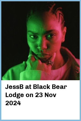 JessB at Black Bear Lodge in Brisbane