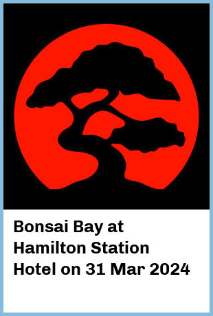 Bonsai Bay at Hamilton Station Hotel in Newcastle