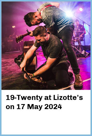 19-Twenty at Lizotte's in Lambton