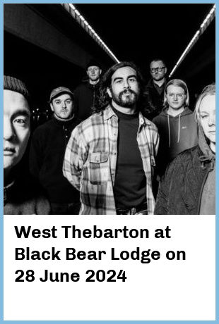 West Thebarton at Black Bear Lodge in Fortitude Valley