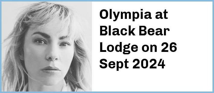 Olympia at Black Bear Lodge in Fortitude Valley