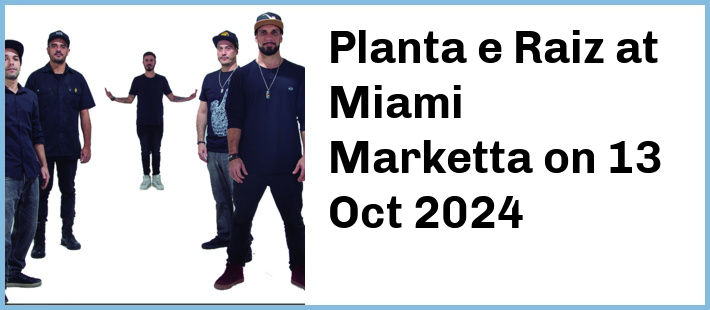 Planta e Raiz at Miami Marketta in Gold Coast