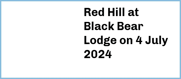 Red Hill at Black Bear Lodge in Fortitude Valley