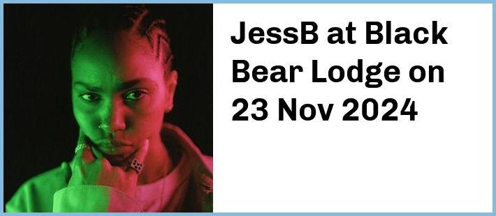 JessB at Black Bear Lodge in Brisbane