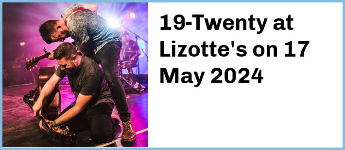 19-Twenty at Lizotte's in Lambton