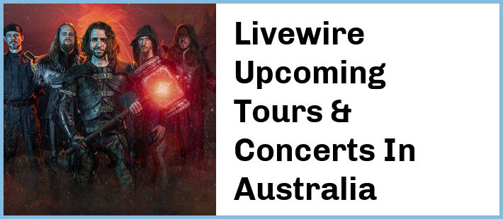 Livewire Tickets Australia