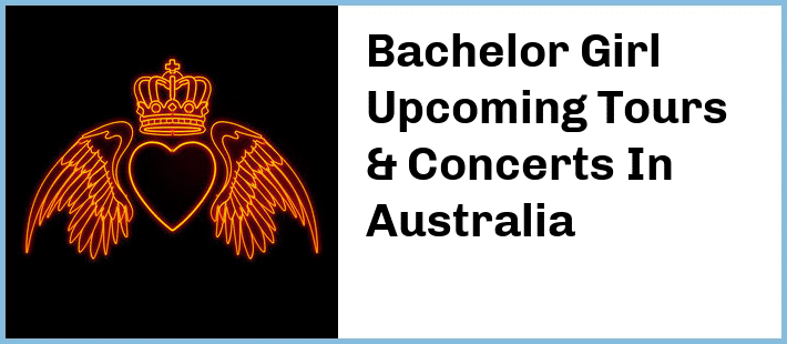 Bachelor Girl Concerts