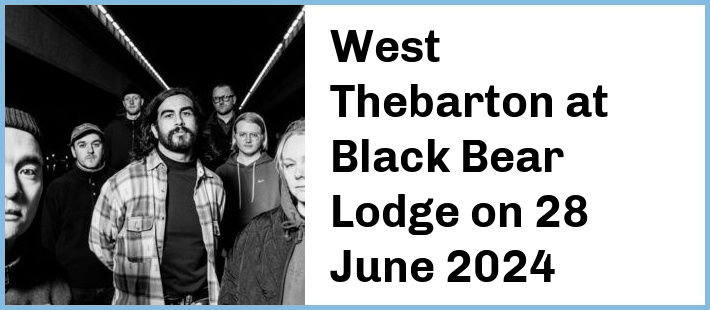 West Thebarton at Black Bear Lodge in Fortitude Valley