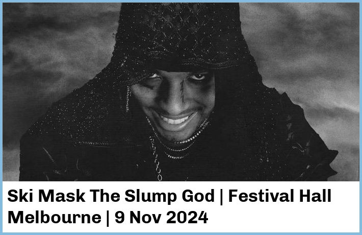 Ski Mask The Slump God