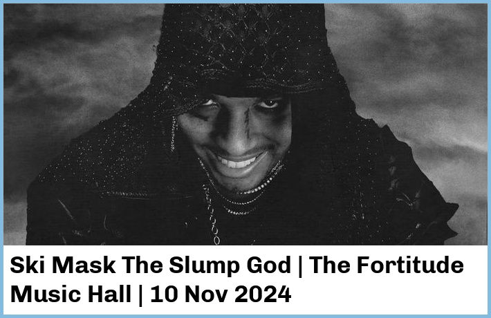 Ski Mask The Slump God