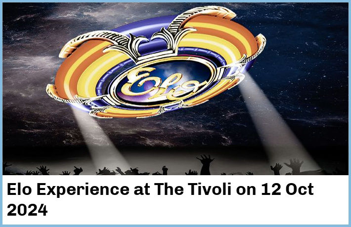 Elo Experience | The Tivoli | 12 Oct 2024