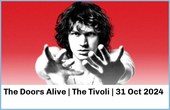 The Doors Alive