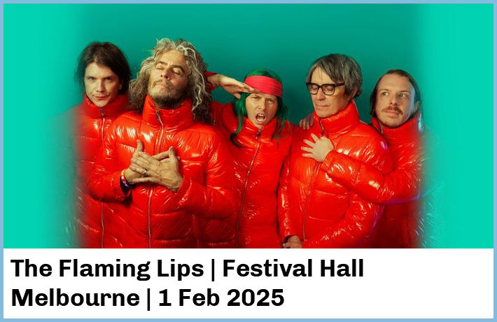 The Flaming Lips