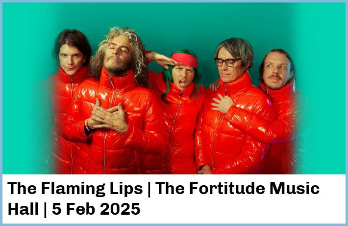 The Flaming Lips