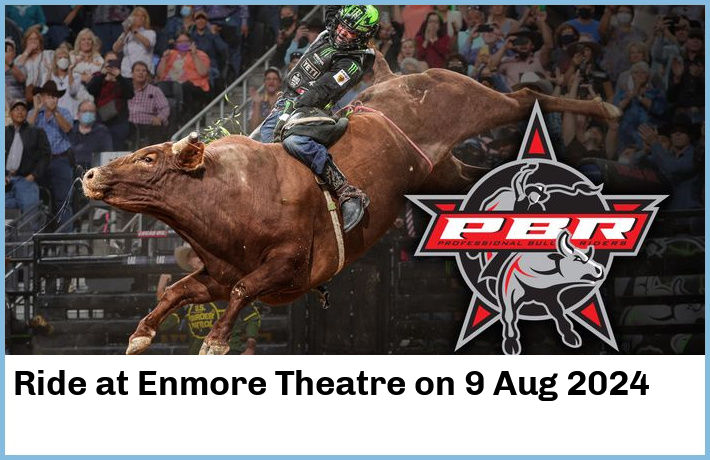 Ride | Enmore Theatre | 9 Aug 2024