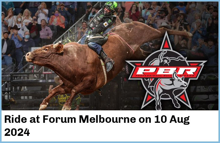 Ride | Forum Melbourne | 10 Aug 2024