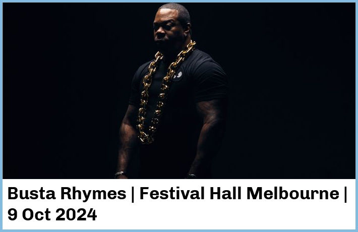 Busta Rhymes