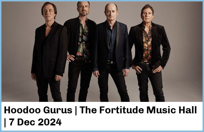 Hoodoo Gurus