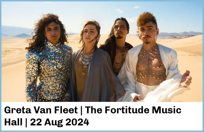 Greta Van Fleet