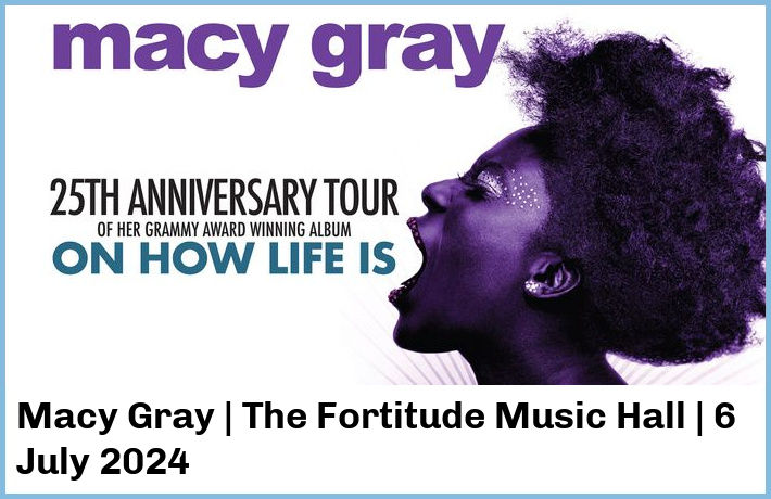 Macy Gray