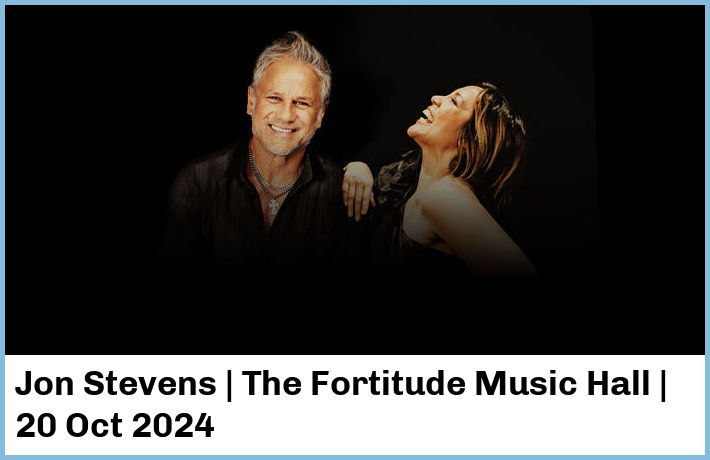 Jon Stevens