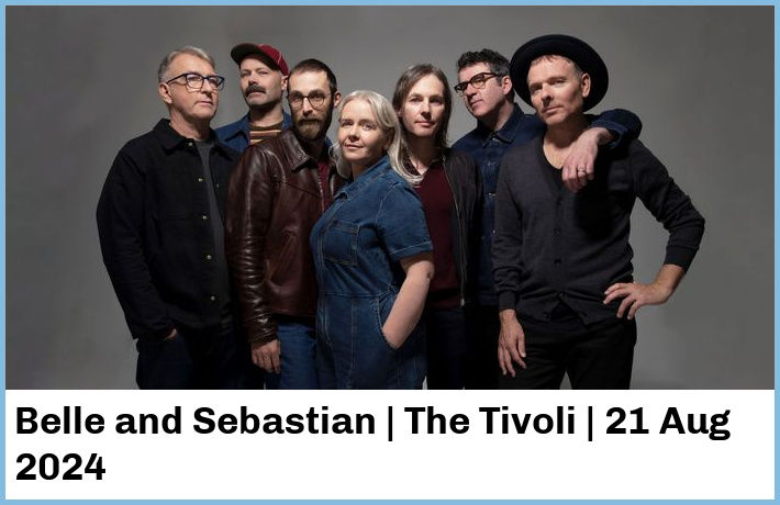 Belle and Sebastian