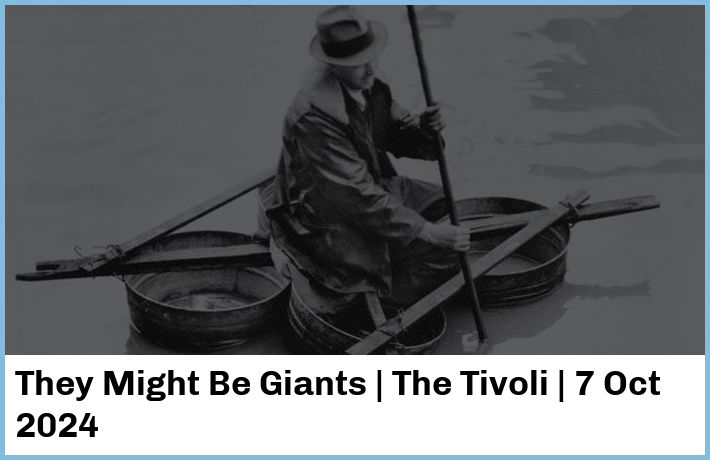 They Might Be Giants