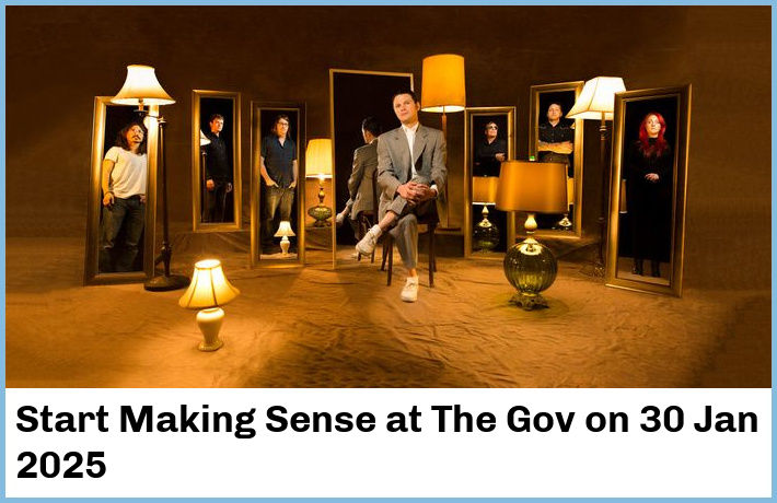 Start Making Sense | The Gov | 30 Jan 2025