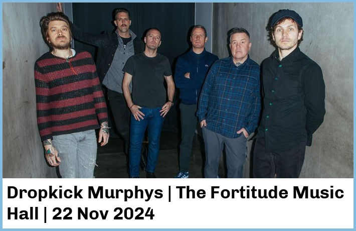 Dropkick Murphys