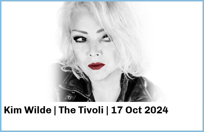 Kim Wilde