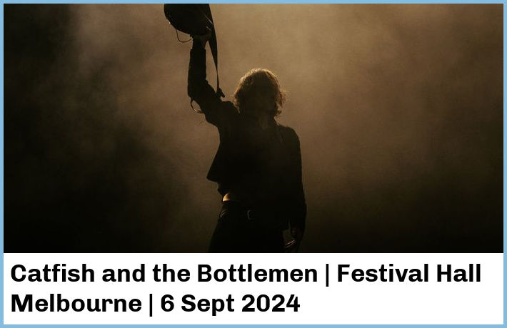 Catfish and the Bottlemen