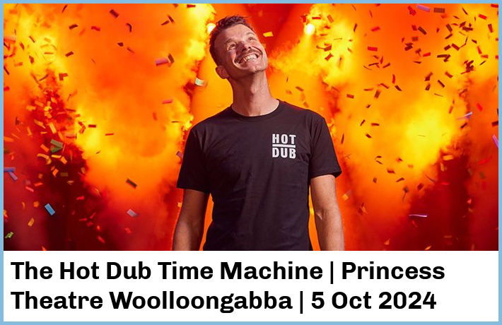 The Hot Dub Time Machine