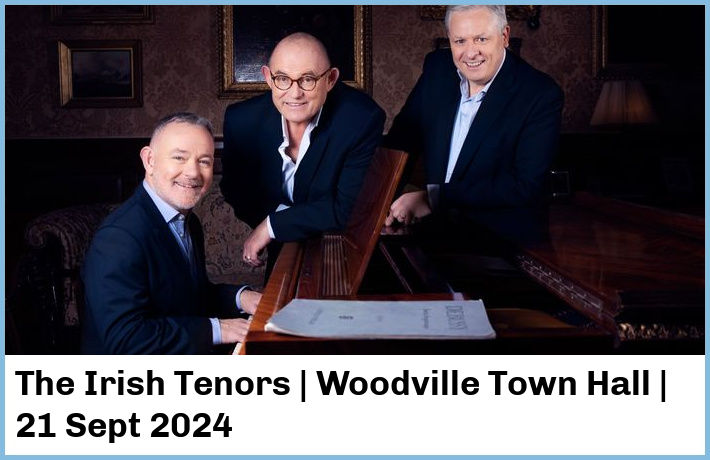 The Irish Tenors